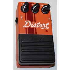 Fender Distortion Pedal